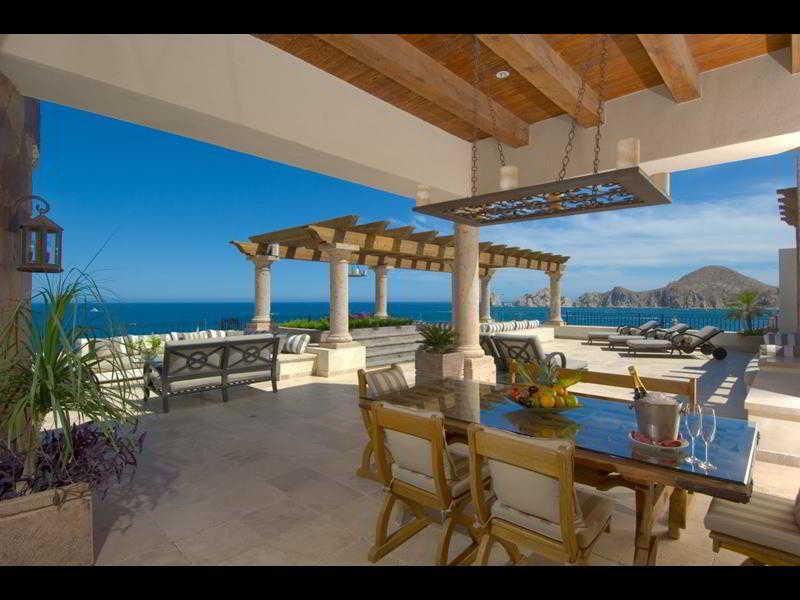 Villa La Estancia Beach Resort & Spa Cabo San Lucas Restaurante foto